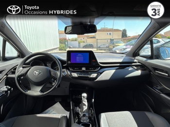 Photo 8 du bon plan TOYOTA C-HR 122h Edition 2WD E-CVT MY22 occasion à 22990 €