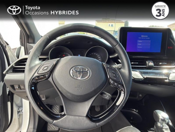 Photo 9 du bon plan TOYOTA C-HR 122h Edition 2WD E-CVT MY22 occasion à 22990 €