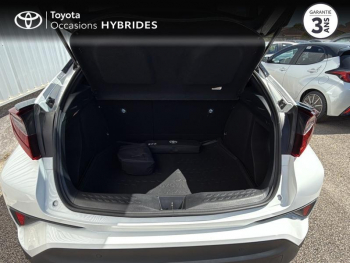 Photo 10 du bon plan TOYOTA C-HR 122h Edition 2WD E-CVT MY22 occasion à 22990 €