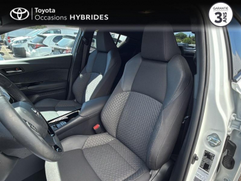 Photo 11 du bon plan TOYOTA C-HR 122h Edition 2WD E-CVT MY22 occasion à 22990 €