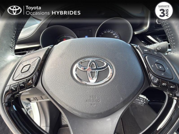 Photo 13 du bon plan TOYOTA C-HR 122h Edition 2WD E-CVT MY22 occasion à 22990 €