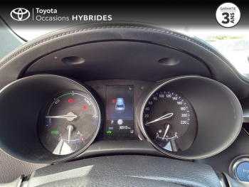 Photo 14 du bon plan TOYOTA C-HR 122h Edition 2WD E-CVT MY22 occasion à 22990 €