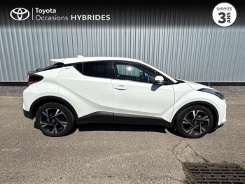 Photo 17 du bon plan TOYOTA C-HR 122h Edition 2WD E-CVT MY22 occasion à 22990 €