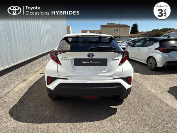 Photo 18 du bon plan TOYOTA C-HR 122h Edition 2WD E-CVT MY22 occasion à 22990 €