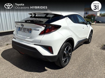 Photo 19 du bon plan TOYOTA C-HR 122h Edition 2WD E-CVT MY22 occasion à 22990 €