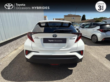 Photo 20 du bon plan TOYOTA C-HR 122h Edition 2WD E-CVT MY22 occasion à 22990 €