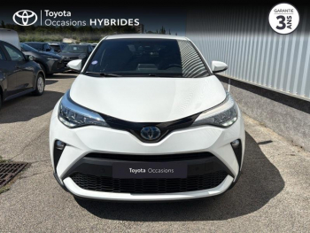 Photo 21 du bon plan TOYOTA C-HR 122h Edition 2WD E-CVT MY22 occasion à 22990 €
