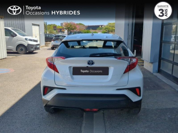 Photo 4 du bon plan TOYOTA C-HR 122h Dynamic Business 2WD E-CVT RC18 occasion à 16990 €