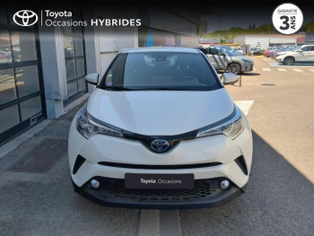 Photo 5 du bon plan TOYOTA C-HR 122h Dynamic Business 2WD E-CVT RC18 occasion à 16990 €