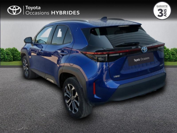 Photo 2 du bon plan TOYOTA Yaris Cross 116h Design MY22 2WD CARGO occasion à 22990 €