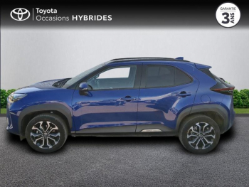 Photo 3 du bon plan TOYOTA Yaris Cross 116h Design MY22 2WD CARGO occasion à 22990 €