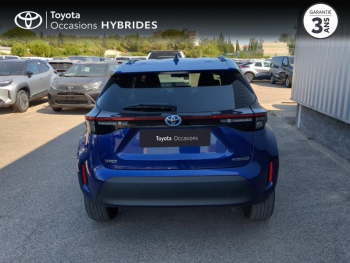 Photo 4 du bon plan TOYOTA Yaris Cross 116h Design MY22 2WD CARGO occasion à 22990 €