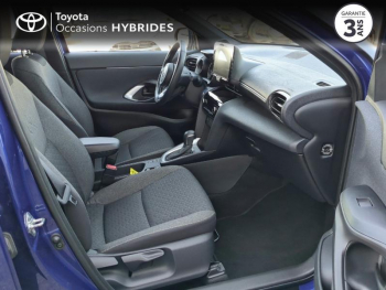 Photo 6 du bon plan TOYOTA Yaris Cross 116h Design MY22 2WD CARGO occasion à 22990 €