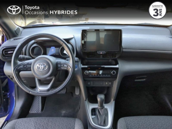 Photo 8 du bon plan TOYOTA Yaris Cross 116h Design MY22 2WD CARGO occasion à 22990 €