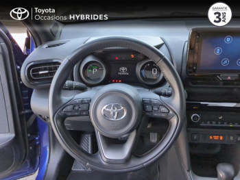 Photo 9 du bon plan TOYOTA Yaris Cross 116h Design MY22 2WD CARGO occasion à 22990 €