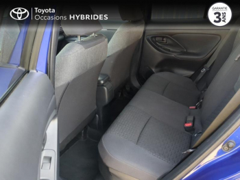 Photo 12 du bon plan TOYOTA Yaris Cross 116h Design MY22 2WD CARGO occasion à 22990 €