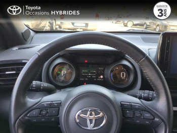 Photo 13 du bon plan TOYOTA Yaris Cross 116h Design MY22 2WD CARGO occasion à 22990 €