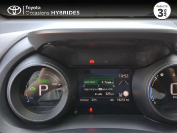 Photo 14 du bon plan TOYOTA Yaris Cross 116h Design MY22 2WD CARGO occasion à 22990 €
