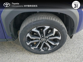 Photo 16 du bon plan TOYOTA Yaris Cross 116h Design MY22 2WD CARGO occasion à 22990 €