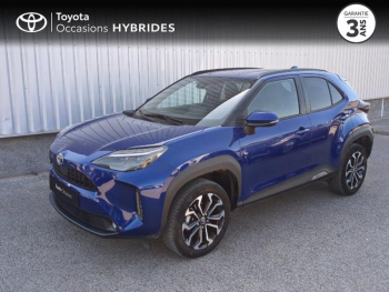 Photo 17 du bon plan TOYOTA Yaris Cross 116h Design MY22 2WD CARGO occasion à 22990 €