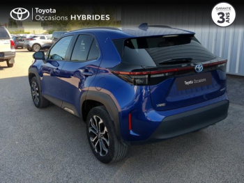 Photo 18 du bon plan TOYOTA Yaris Cross 116h Design MY22 2WD CARGO occasion à 22990 €