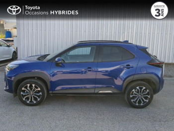 Photo 19 du bon plan TOYOTA Yaris Cross 116h Design MY22 2WD CARGO occasion à 22990 €