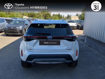 Photo 4 du bon plan TOYOTA Yaris Cross 116h Trail MY22 occasion à 22990 €