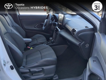 Photo 6 du bon plan TOYOTA Yaris Cross 116h Trail MY22 occasion à 22990 €