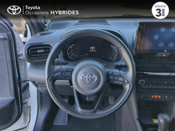 Photo 9 du bon plan TOYOTA Yaris Cross 116h Trail MY22 occasion à 22990 €