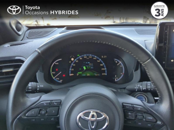 Photo 13 du bon plan TOYOTA Yaris Cross 116h Trail MY22 occasion à 22990 €