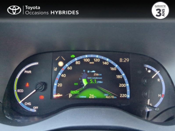 Photo 14 du bon plan TOYOTA Yaris Cross 116h Trail MY22 occasion à 22990 €