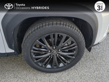 Photo 16 du bon plan TOYOTA Yaris Cross 116h Trail MY22 occasion à 22990 €