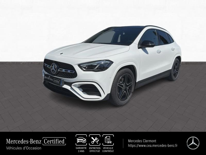 Bon plan MERCEDES-BENZ Classe GLA 180 d 116ch AMG Line 8G-DCT occasion à 47990 €