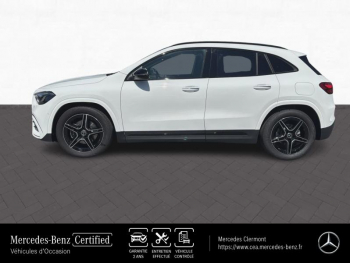 Photo 2 du bon plan MERCEDES-BENZ Classe GLA 180 d 116ch AMG Line 8G-DCT occasion à 47990 €