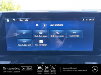 Photo 12 du bon plan MERCEDES-BENZ Classe GLA 180 d 116ch AMG Line 8G-DCT occasion à 47990 €