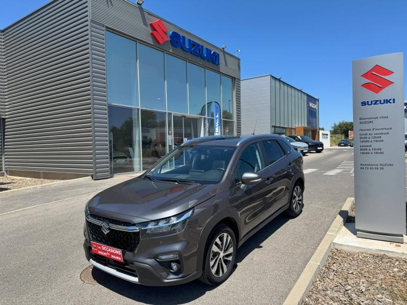Bon plan SUZUKI SX4 S-Cross 1.4 Boosterjet Hybrid 129ch Style occasion à 19990 €