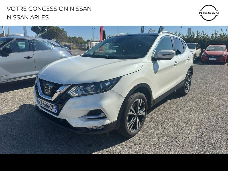 Bon plan NISSAN Qashqai 1.5 dCi 110ch N-Connecta occasion à 15990 €