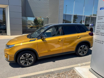 Photo 4 du bon plan SUZUKI Vitara 1.4 Boosterjet Hybrid 129ch Style Auto Allgrip occasion à 18990 €