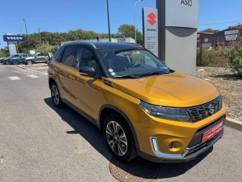Photo 16 du bon plan SUZUKI Vitara 1.4 Boosterjet Hybrid 129ch Style Auto Allgrip occasion à 18990 €