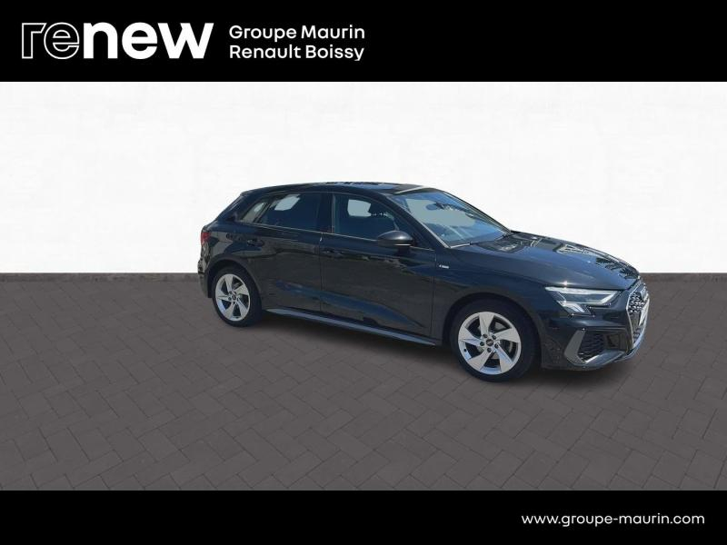 Bon plan AUDI A3 Sportback 30 TFSI 110ch S line occasion à 22490 €