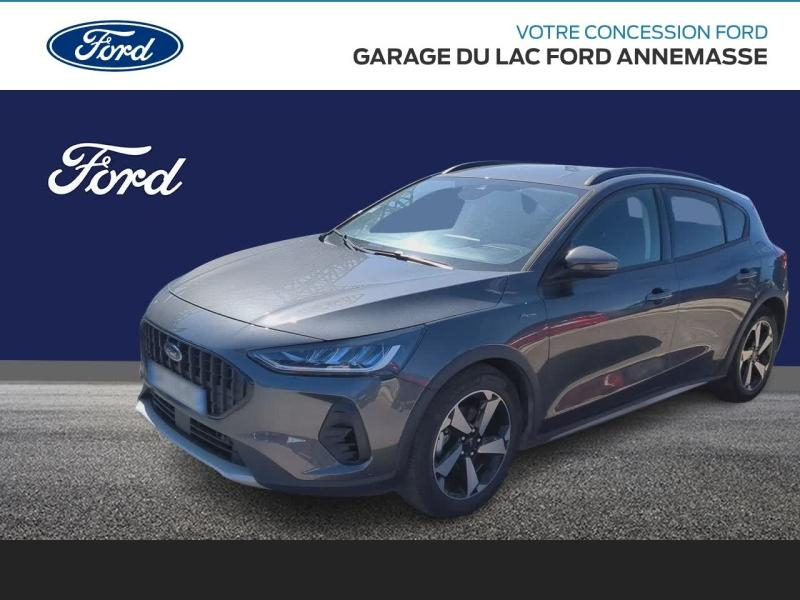 Bon plan FORD Focus Active 1.0 Flexifuel mHEV 125ch Active Style occasion à 21490 €