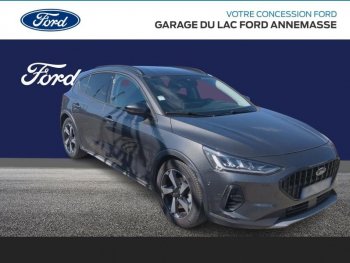 Photo 2 du bon plan FORD Focus Active 1.0 Flexifuel mHEV 125ch Active Style occasion à 21490 €