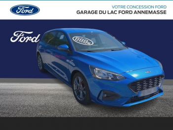 Photo 2 du bon plan FORD Focus 1.5 EcoBlue 120ch ST-Line occasion à 15190 €