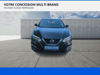 Photo 3 du bon plan NISSAN Qashqai 1.3 DIG-T 158ch Tekna DCT 2021 occasion à 19490 €