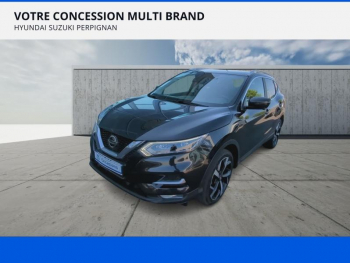 Photo 5 du bon plan NISSAN Qashqai 1.3 DIG-T 158ch Tekna DCT 2021 occasion à 19490 €