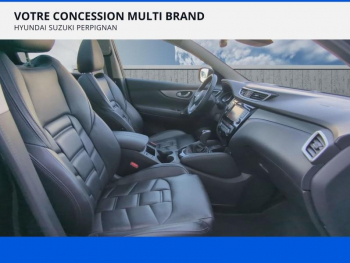 Photo 9 du bon plan NISSAN Qashqai 1.3 DIG-T 158ch Tekna DCT 2021 occasion à 19490 €