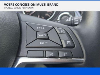 Photo 16 du bon plan NISSAN Qashqai 1.3 DIG-T 158ch Tekna DCT 2021 occasion à 19490 €