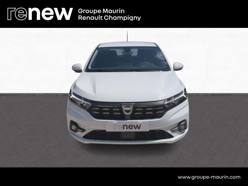 Bon plan DACIA Sandero 1.0 ECO-G 100ch Confort -22B occasion à 12990 €
