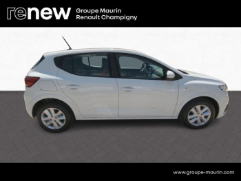 Photo 3 du bon plan DACIA Sandero 1.0 ECO-G 100ch Confort -22B occasion à 12990 €