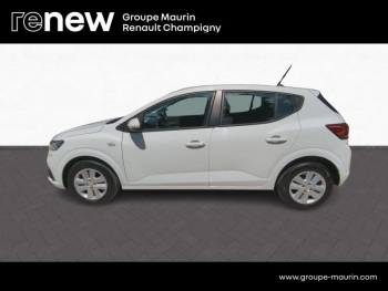 Photo 7 du bon plan DACIA Sandero 1.0 ECO-G 100ch Confort -22B occasion à 12990 €